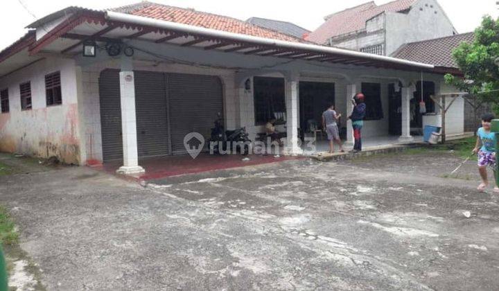 Tanah Dijual Murah Tepi Jalan Utama Lokasi Ramai Cocok Untuk Usaha Depan Lebar Jagakarsa Jakarta Selatan 1