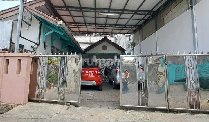 Rumah 3 Lantai Dijual Di Jagakarsa Jakarta Selatan