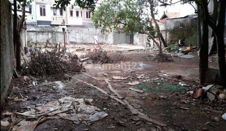 Tanah Dijual Murah Tepi Jalan Utama Lokasi Ramai Cocok Untuk Usaha Depan Lebar Jagakarsa Jakarta Selatan 2