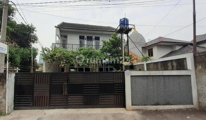 Dijual Rumah 2 Lantai Dijual Siap Huni di Lokasi Terbaik Jati di Padang Poncol Jakarta Selatan 2