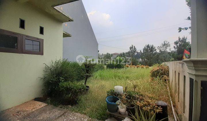 Rumah Hook Dalam Cluster Di Tole Iskandar Depok 2