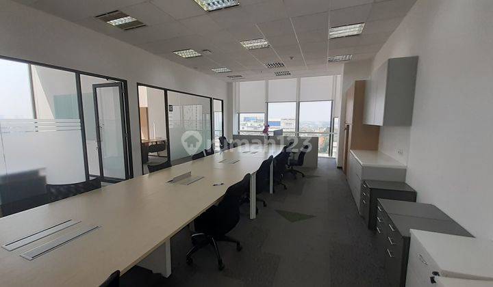 Disewakan Ruang Kantor Lengkap di Lokasi Strategis Tb Simatupang Jakarta Selatan 1