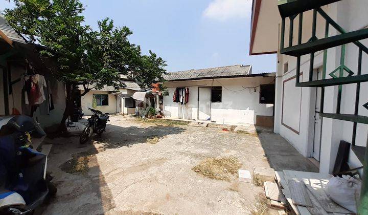 Dijual Tanah Luas Daerah Pemukiman Plus Kontrakan 13 Pintu Cocok Buat Usaha di Ciganjur Jakarta Selatan 2