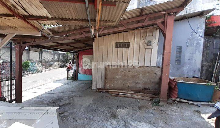Dijual Tanah Luas Daerah Pemukiman Plus Kontrakan 13 Pintu Cocok Buat Usaha di Ciganjur Jakarta Selatan 1