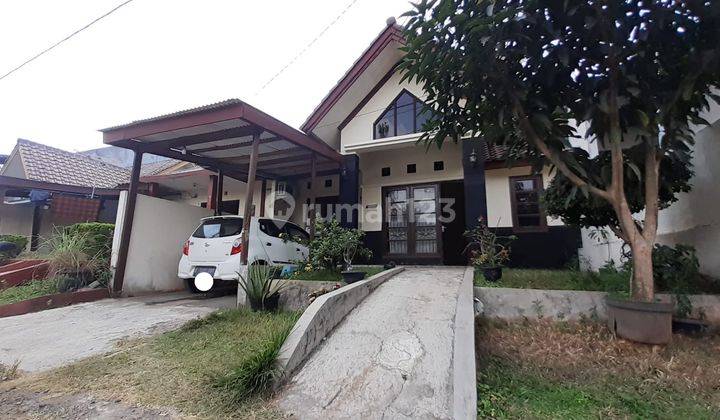 Dijual Rumah 2 Lantai Siap Huni Dalam Cluster Grand Depok City Kota Depok 2