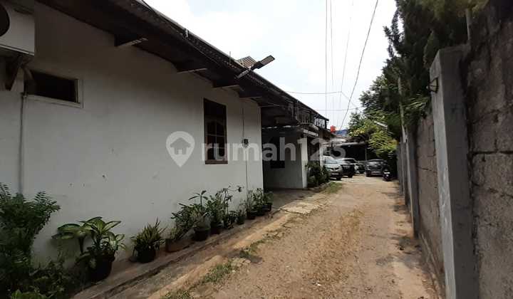Dijual Rumah Kos Kostan 16 Pintu untuk usaha dan investasi Di Ampera Jakarta Selatan