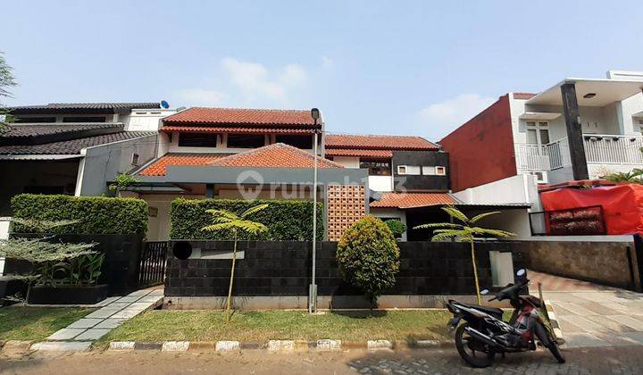 Dijual Rumah Modern 2 Lantai Dalam Townhouse di Cimanggis Depok 2