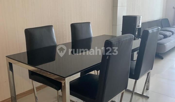 Apartement 3 BR Casa Grande Residence Full Furnished di Casablanca Raya Jakarta Selatan 2