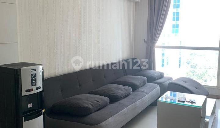 Apartement 3 BR Casa Grande Residence Full Furnished di Casablanca Raya Jakarta Selatan 1