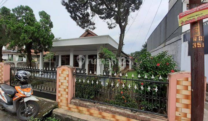 Termurah Rumah Dijual Cepat Tanah Luas di Lokasi Strategis Kota Depok 1