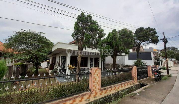 Termurah Rumah Dijual Cepat Tanah Luas di Lokasi Strategis Kota Depok 2