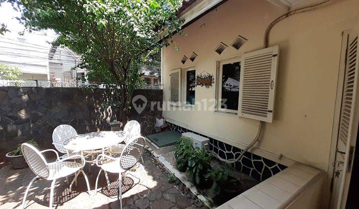 Rumah 2 Lantai Sudah Renovasi Semi Furnished di Cilandak, Jakarta Selatan 2