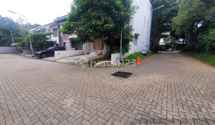 Rumah Asri Clustertanah Hook Dijalan Joe Raya Jagakarsa 1