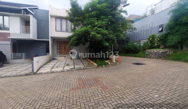 Rumah Asri Clustertanah Hook Dijalan Joe Raya Jagakarsa 2