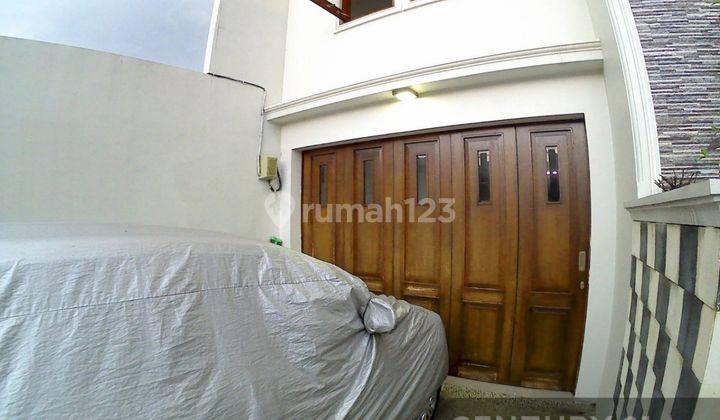 Rumah 3 Lantai Bagus Semi Furnished di Jati Padang, Jakarta Selatan 2