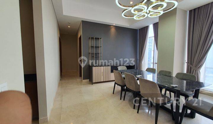 Unit Penthouse Di Branz Apartment TB Simatupang 1