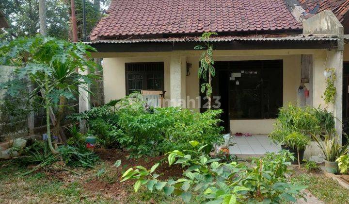 Rumah Dalam Komplek Di Jatipadang Dekat Stasiun Pasar Minggu 1