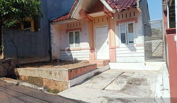 Rumah Minimalis Murah Dalam Cluster Di Depok  1