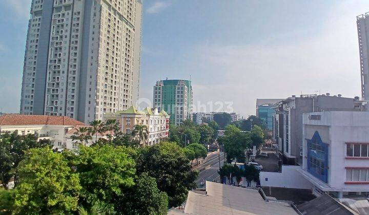 Gedung 5 Lantai Di Lokasi Bisnis Strategis Tepi Jalan Utama Buncit Raya Jakarta Selatan 2