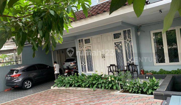 Rumah 2 Lantai Hanya 500meter Ke Jalan Raya TB Simatupang 1