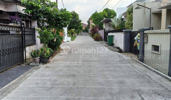 Rumah Akses Tol Antasari Dan Jagorawi Komplek. Pelni Juanda 2