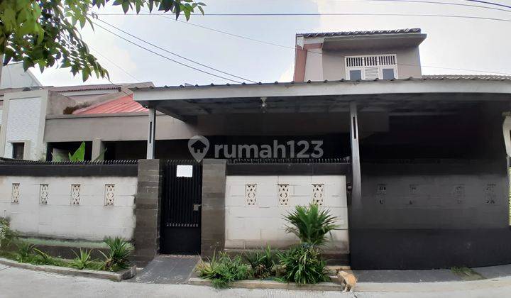 Rumah Akses Tol Antasari Dan Jagorawi Komplek. Pelni Juanda 1