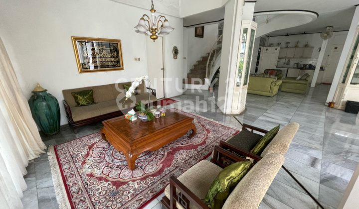 Dijual Rumah Dekat Kemang Village Area Tenang Di Kemang