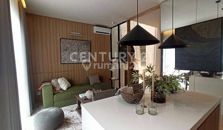 Rumah Dijual Dalam Townhouse Ekslusif 3 Lantai Di Cilandak Jakarta Selatan 1