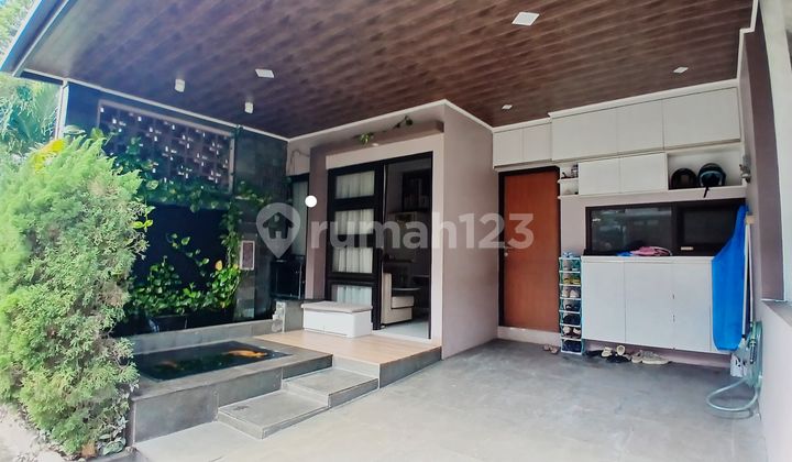 Rumah 2 Lantai Dalam Townhouse di Ciganjur Jagakarsa Jakarta Selatan 2