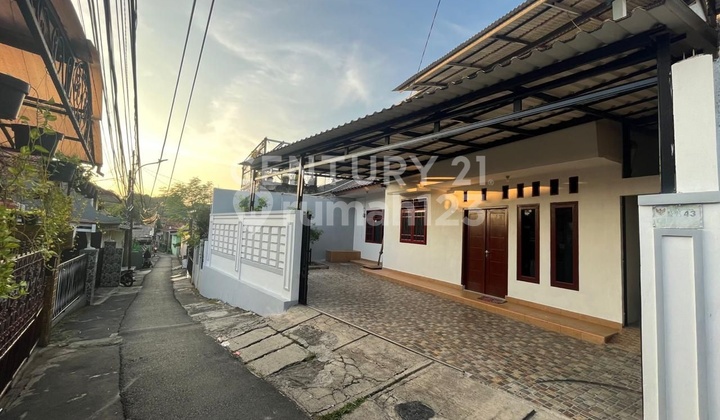 Dijual Rumah 2 Lantai di Lokasi Strategis Lenteng Agung Jaksel