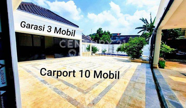 Rumah Ciganjur Dengan Desain Mewah Dan SiapHuni 2