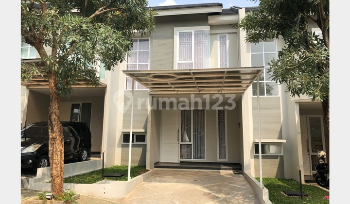 Rumah Paling Dicari Modern 2 Lantai Dalam Cluster Exclusive Kota Depok 