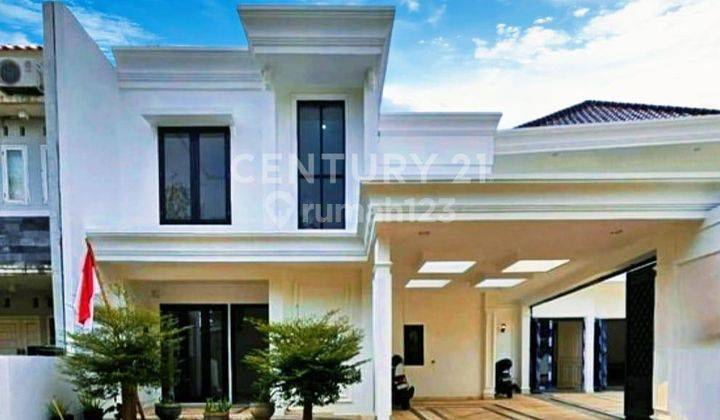 Rumah Ciganjur Dengan Desain Mewah Dan SiapHuni 1