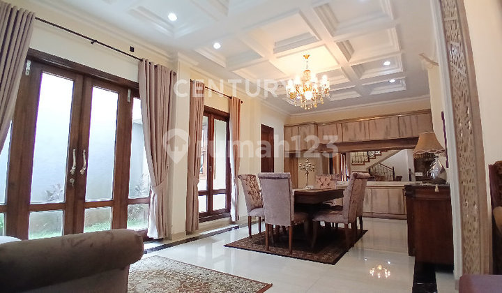 Rumah Baru Dalam Townhouse Exclusive Kebagusan Jakarta Selatan