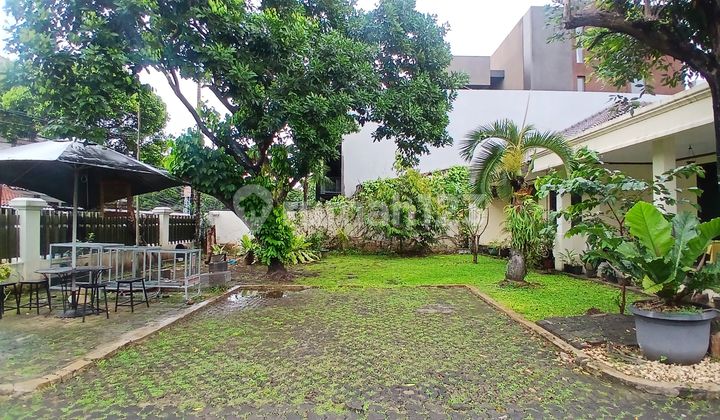 Charming 1-Story House with Spacious Land in a Strategic Location, Pasar Minggu, South Jakarta 2