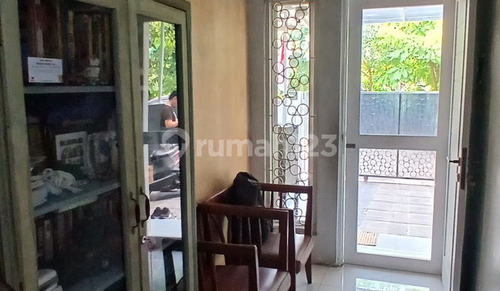 Rumah 2 Lantai Siap Huni di Rancho Indah Tanjung Barat Jaksel 2