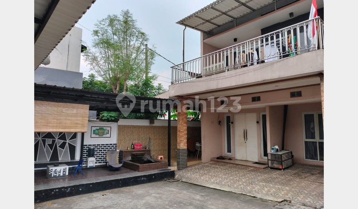 2-Story House Below Market Price In The Best Cluster in Cimanggis Depok