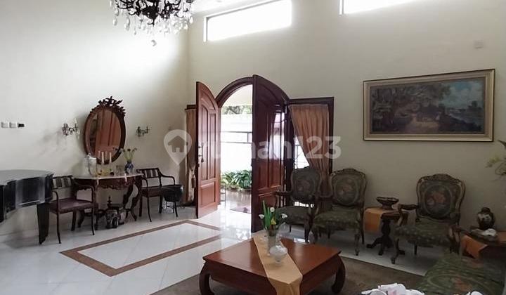 Rumah Tepi Jalan Strategis Pasar Minggu Jakarta Selatan