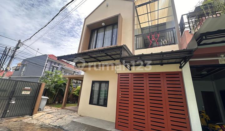 Rumah Hook 2 Lantai Siap Huni di Mini Cluster Eksklusif Pasar Rebo, Jakarta Timur 2