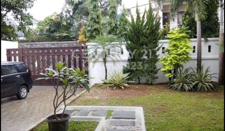 Rumah 2 Lantai Dijual Siap Huni Di Pejaten Barat Dekat Pejaten Village Jakarta Selatan 2