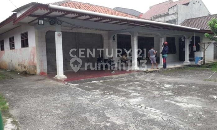 Tanah Luas Murah Tepi Jalan Utama Jagakarsa Jakarta Selatan