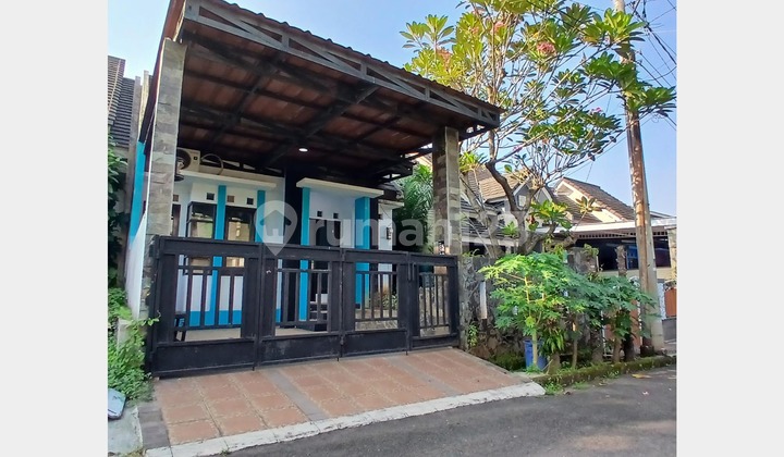 Rumah Modern Minimalis di Bella Casa Residence Kota Depok