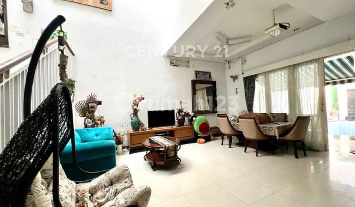 Rumah 3,5 Lantai di Kemang Jakarta Selatan 2