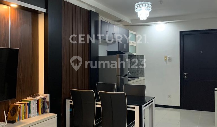 Apartement 2 BR Siap Huni di Nifarro Park Pejaten Jakarta Selatan