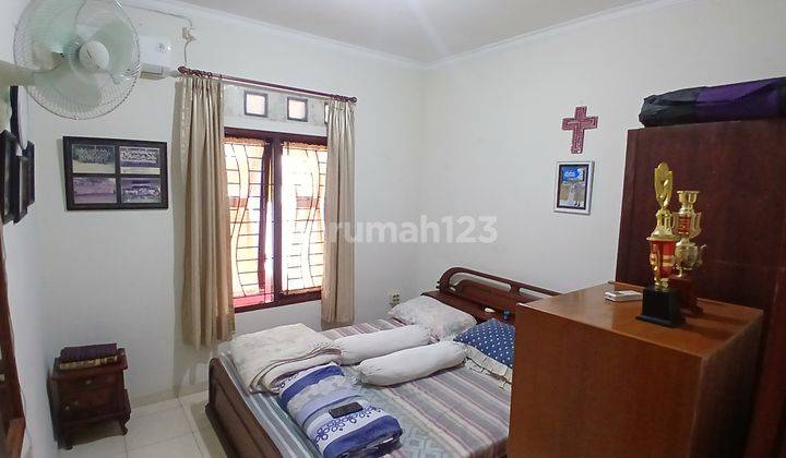 kamar tidur rumah 1,5 lantai dijual murah