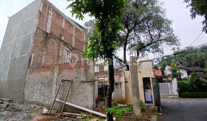 Tanah Kavling Dalam Pembangunan Dijual Cepat di Cluster Terbaik Kebagusan Jakarta Selatan