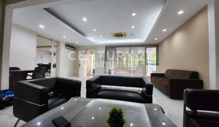 Dijual Rumah Untuk Kantor Atau Usaha Lokasi Premium Hanya 900m Dari Mrt di Selong Jakarta Selatan 2