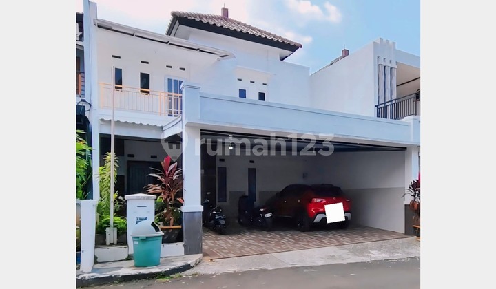 Rumah 2 Lantai Dalam Townhouse Exclusive Kebagusan Raya Jakarta Selatan