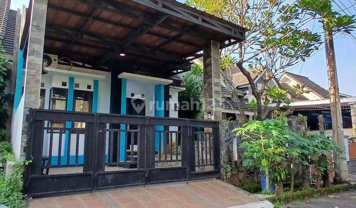 Rumah Siap Huni Dalam Cluster Sertifikat Hak Milik di Tole Iskandar Depok 1