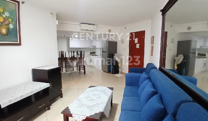 Apartemen 3 BR Horison Rasuna Setiabudi Jakarta Selatan